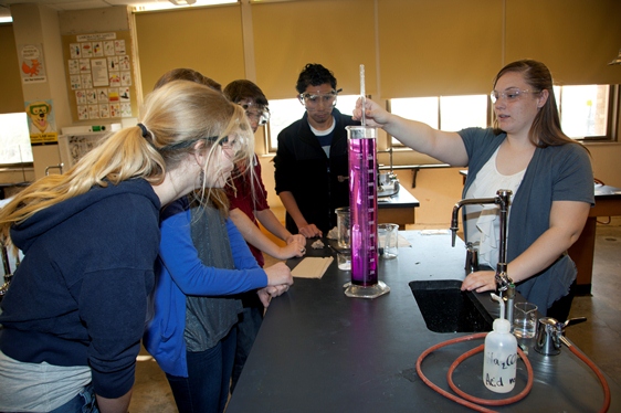 Science Class